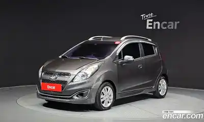 Chevrolet Spark, 2013