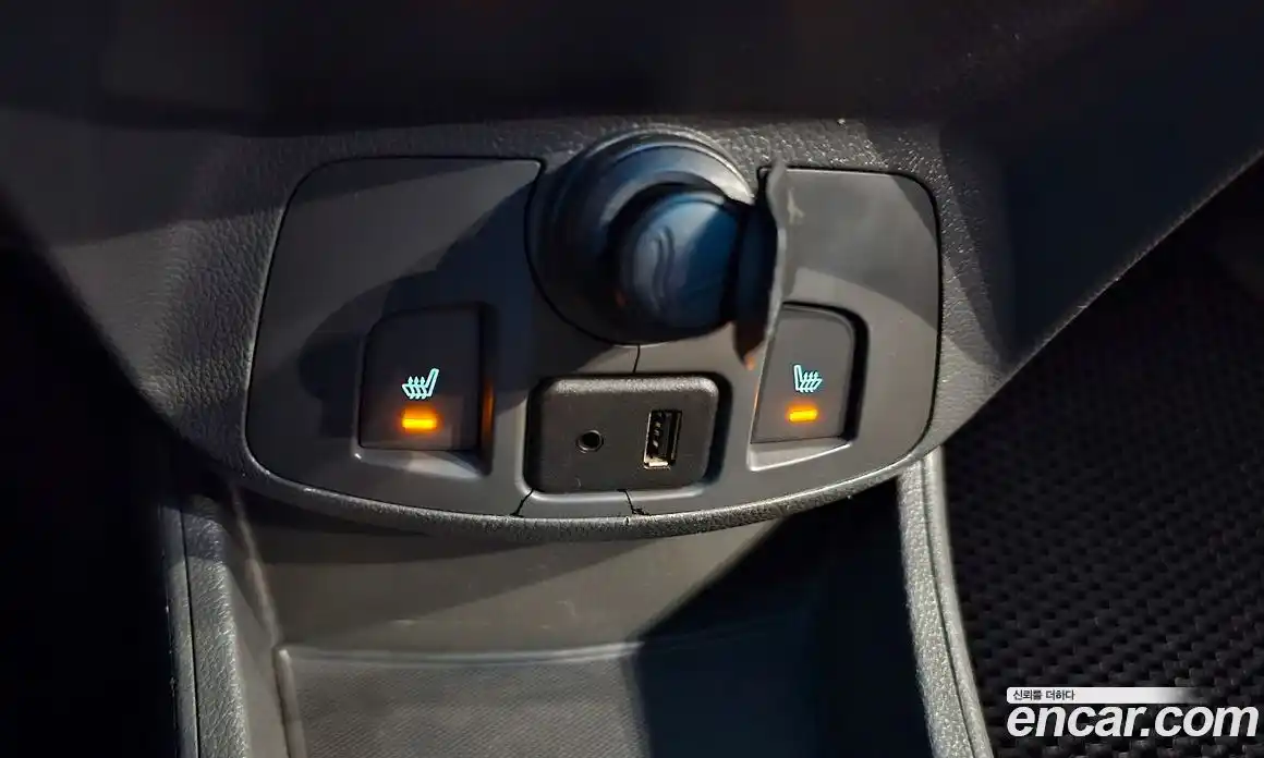 Chevrolet Spark 2013 1.0 гидро в Москве, фото 19