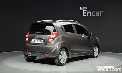 Chevrolet Spark 2013 1.0 гидро в Москве, миниатюра 2