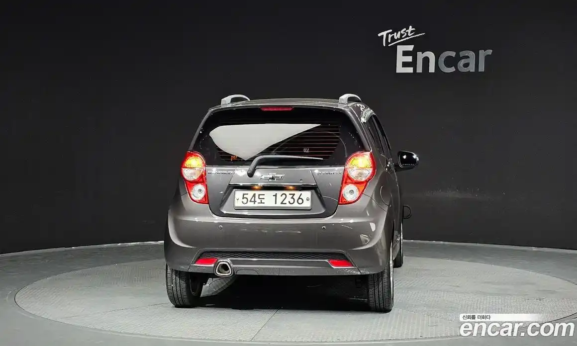 Chevrolet Spark 2013 1.0 гидро в Москве, фото 4