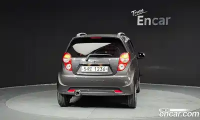 Chevrolet Spark 2013 1.0 гидро в Москве, миниатюра 4