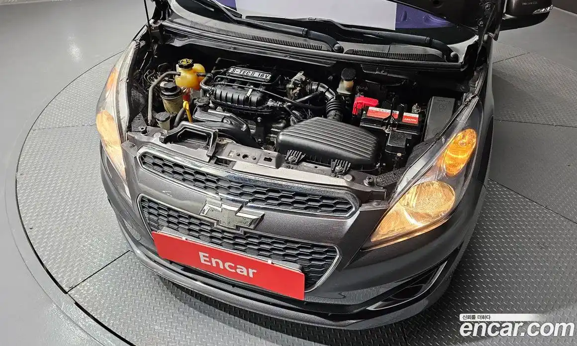 Chevrolet Spark 2013 1.0 гидро в Москве, фото 6