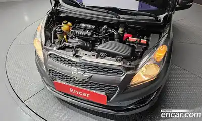 Chevrolet Spark 2013 1.0 гидро в Москве, миниатюра 6