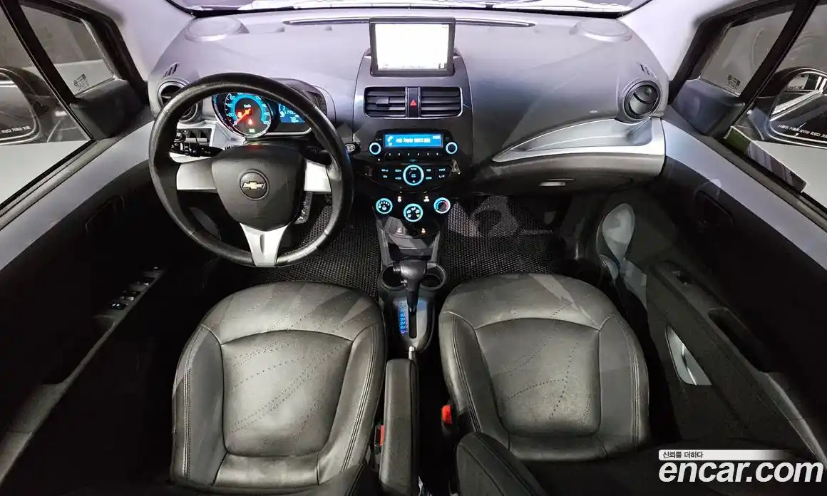 Chevrolet Spark 2013 1.0 гидро в Москве, фото 7