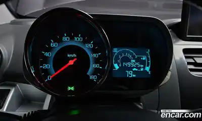 Chevrolet Spark 2013 1.0 гидро в Москве, миниатюра 8