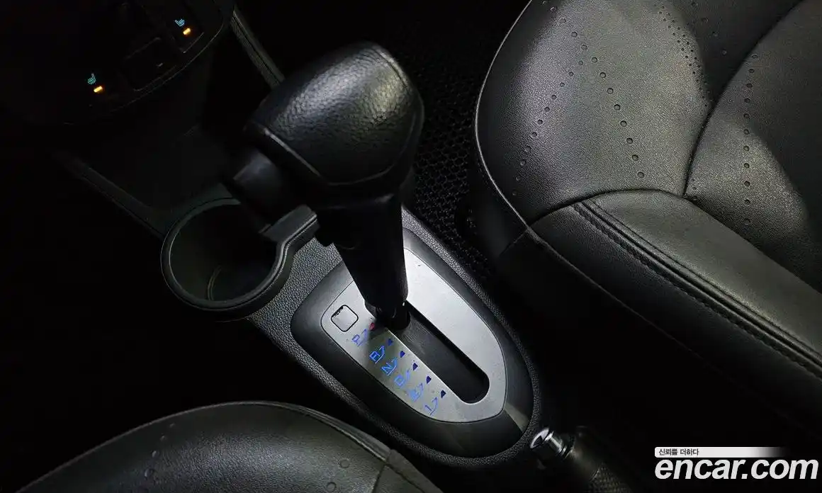 Chevrolet Spark 2013 1.0 гидро в Москве, фото 9
