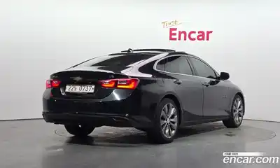 Chevrolet Malibu 1.5 Turbo LTZ Premium Safety