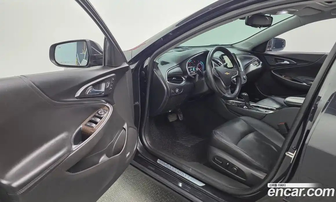 Chevrolet Malibu 2016 1.5 гидро в Москве, фото 12