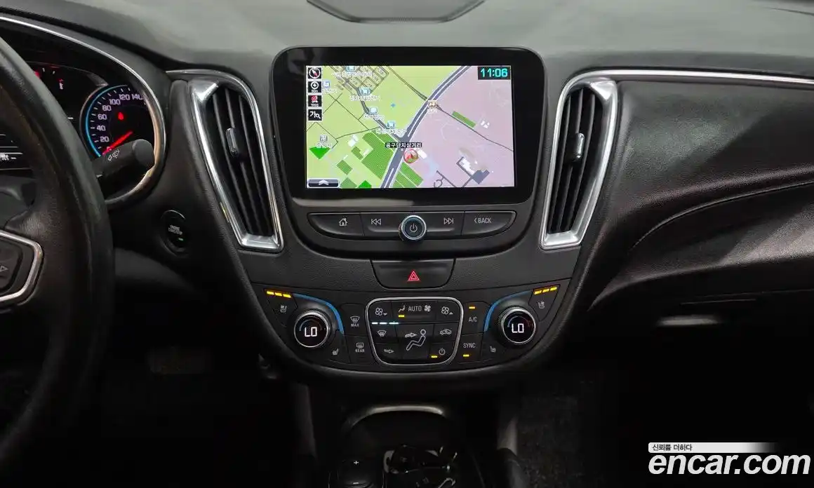 Chevrolet Malibu 2016 1.5 гидро в Москве, фото 18