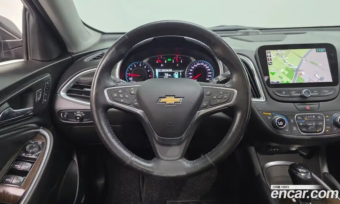 Chevrolet Malibu 2016 1.5 гидро в Москве, фото 19