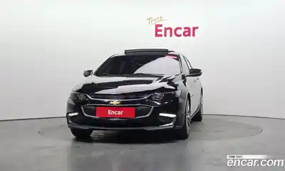 Chevrolet Malibu 2016 1.5 гидро в Москве, миниатюра 2