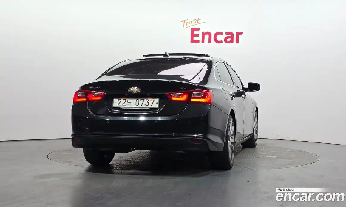 Chevrolet Malibu 2016 1.5 гидро в Москве, фото 3