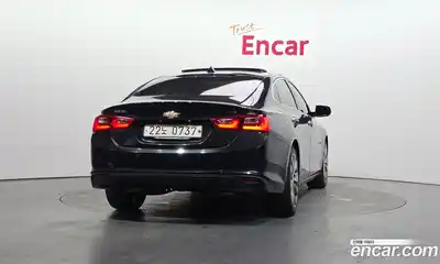 Chevrolet Malibu 2016 1.5 гидро в Москве, миниатюра 3