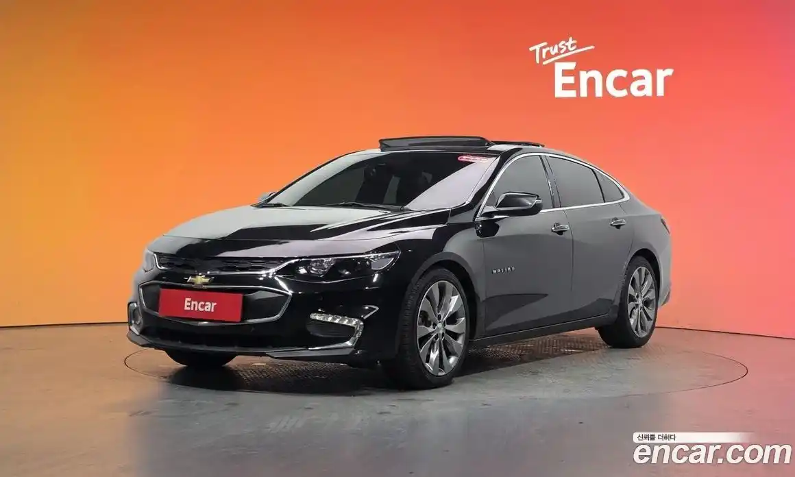 Chevrolet Malibu 2016 1.5 гидро в Москве, фото 32