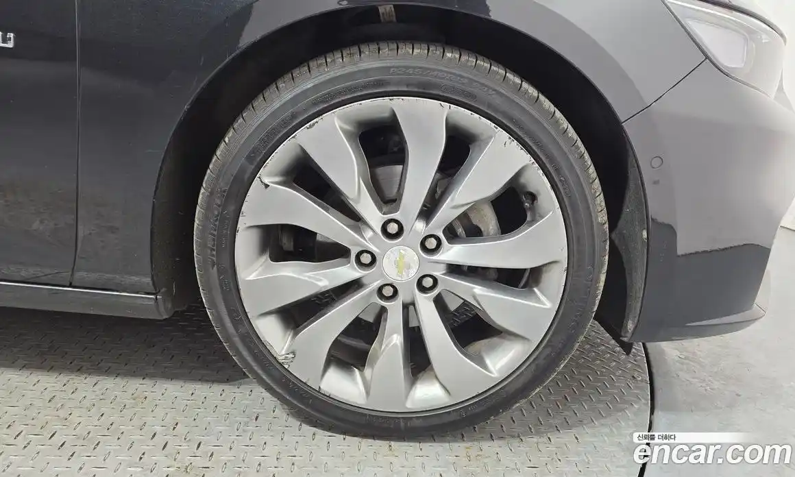 Chevrolet Malibu 2016 1.5 гидро в Москве, фото 6