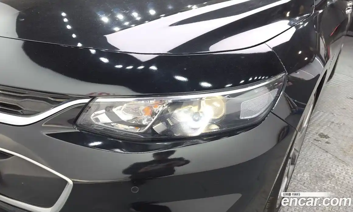 Chevrolet Malibu 2016 1.5 гидро в Москве, фото 7