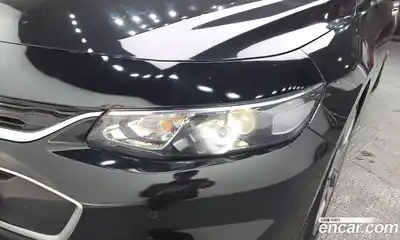 Chevrolet Malibu 2016 1.5 гидро в Москве, миниатюра 7