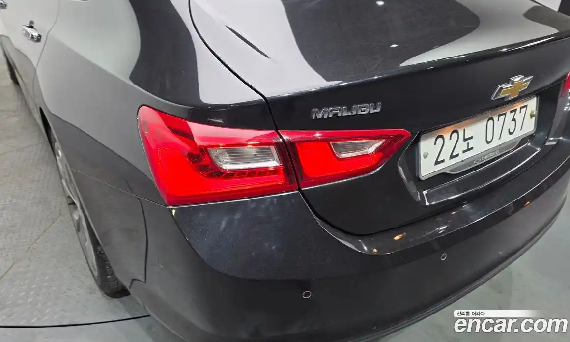 Chevrolet Malibu 2016 1.5 гидро в Москве, фото 8