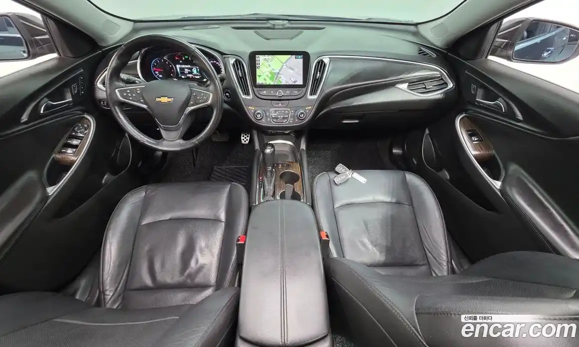 Chevrolet Malibu 2016 1.5 гидро в Москве, фото 9