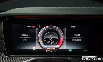 Mercedes-Benz E-Class 2018 4.0 гидро в Москве, миниатюра 11