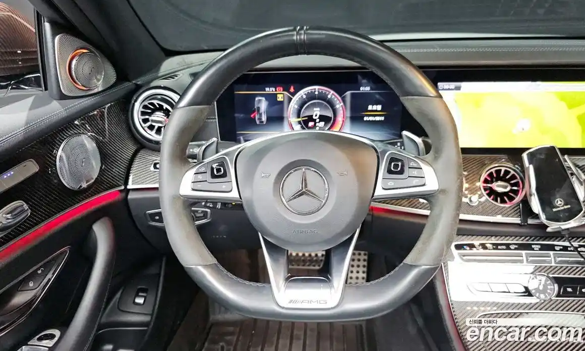 Mercedes-Benz E-Class 2018 4.0 гидро в Москве, фото 19