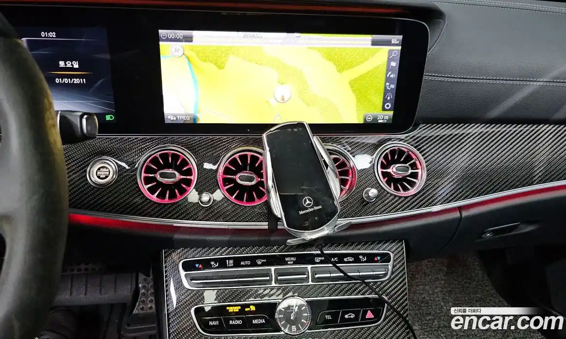 Mercedes-Benz E-Class 2018 4.0 гидро в Москве, фото 22