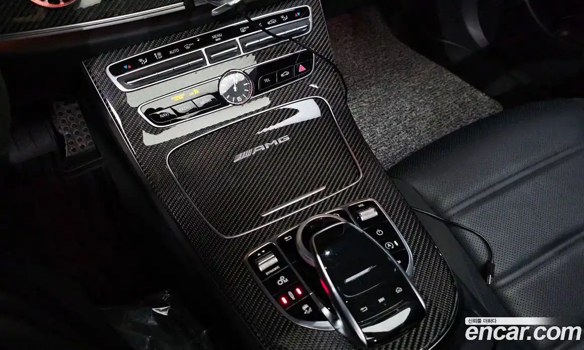 Mercedes-Benz E-Class 2018 4.0 гидро в Москве, фото 28