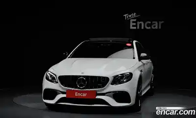 Mercedes-Benz E-Class 2018 4.0 гидро в Москве, миниатюра 3