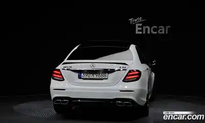 Mercedes-Benz E-Class 2018 4.0 гидро в Москве, миниатюра 4