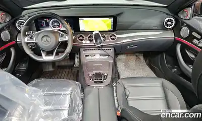 Mercedes-Benz E-Class 2018 4.0 гидро в Москве, миниатюра 10