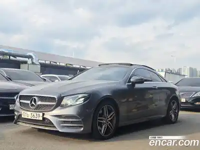 Mercedes-Benz E-Class 2018 1.9 гидро в Москве, миниатюра 2