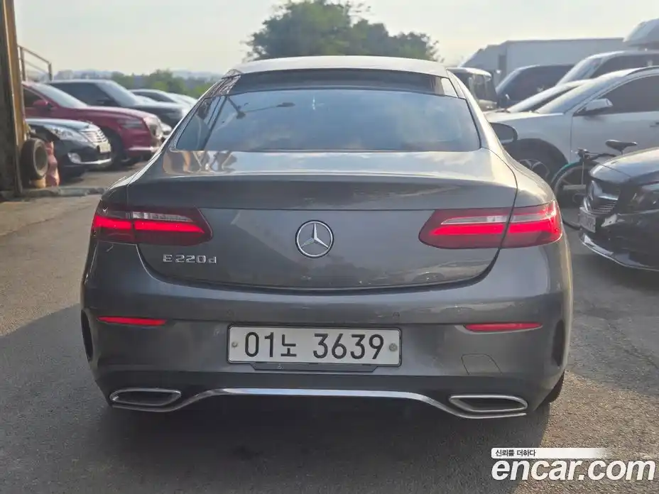 Mercedes-Benz E-Class 2018 1.9 гидро в Москве, фото 4