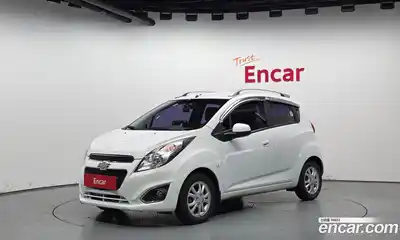 Chevrolet Spark LPG LS Star