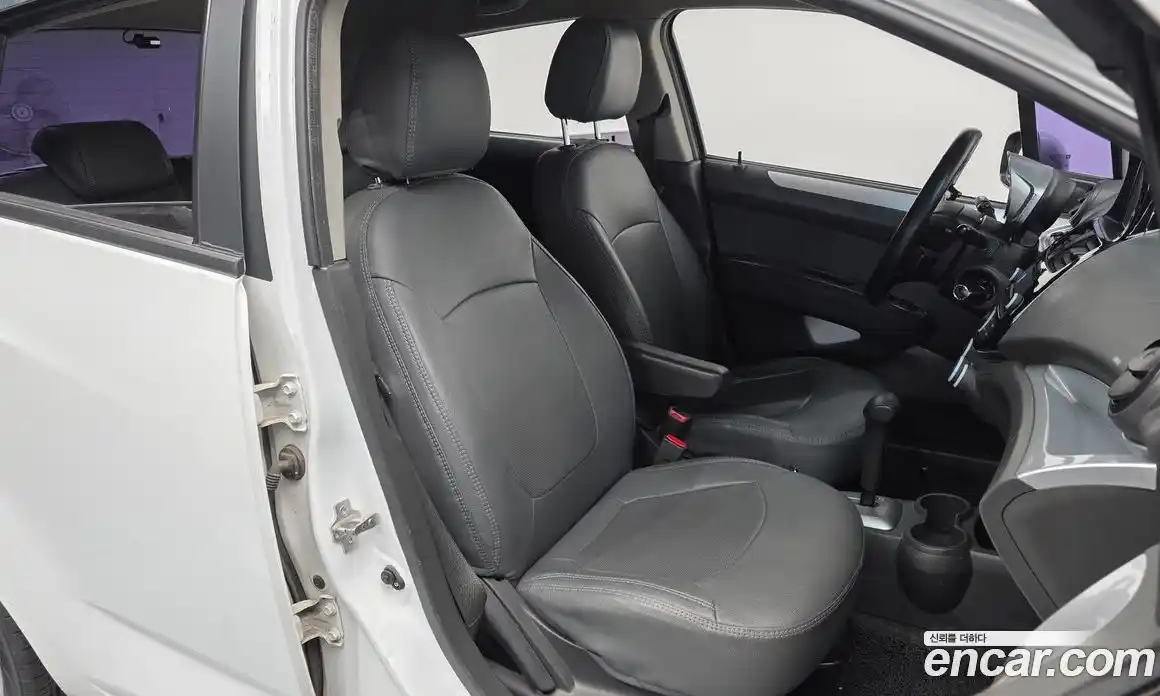Chevrolet Spark 2013 1.0 гидро в Москве, фото 12