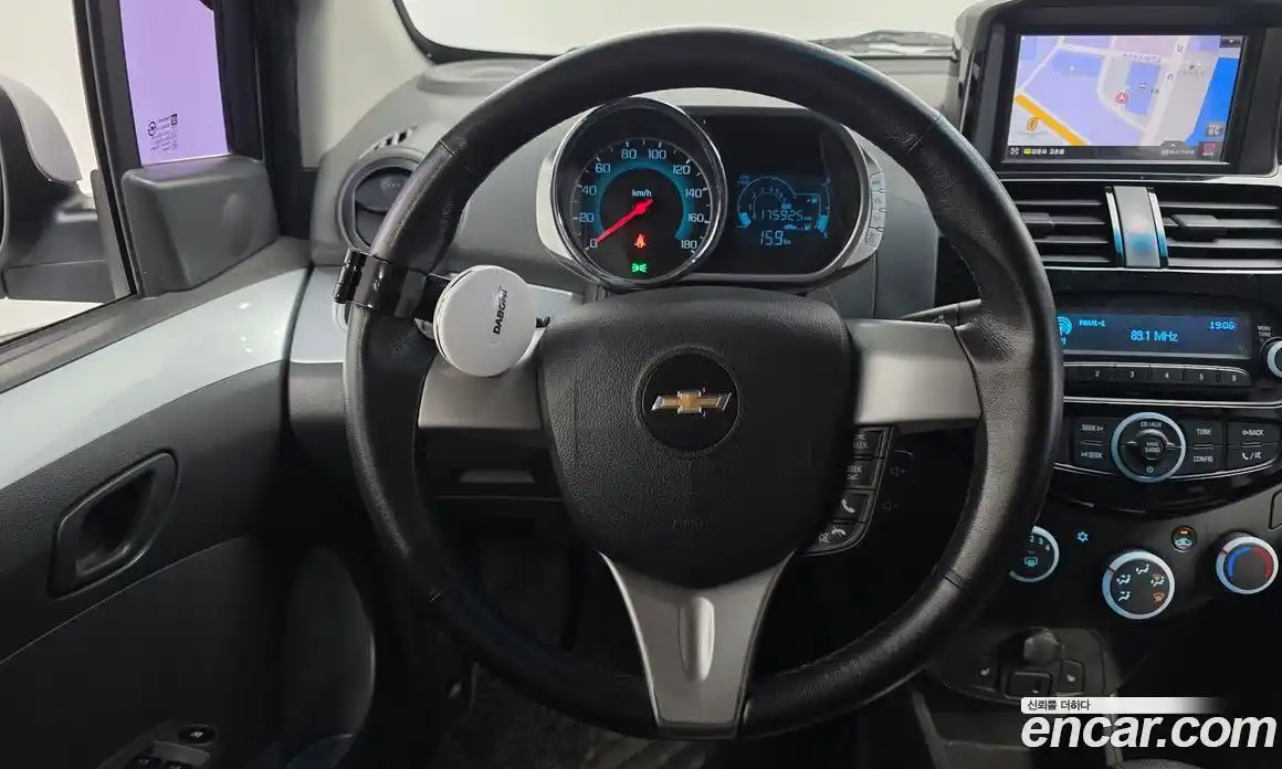 Chevrolet Spark 2013 1.0 гидро в Москве, фото 14