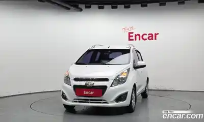 Chevrolet Spark 2013 1.0 гидро в Москве, миниатюра 3