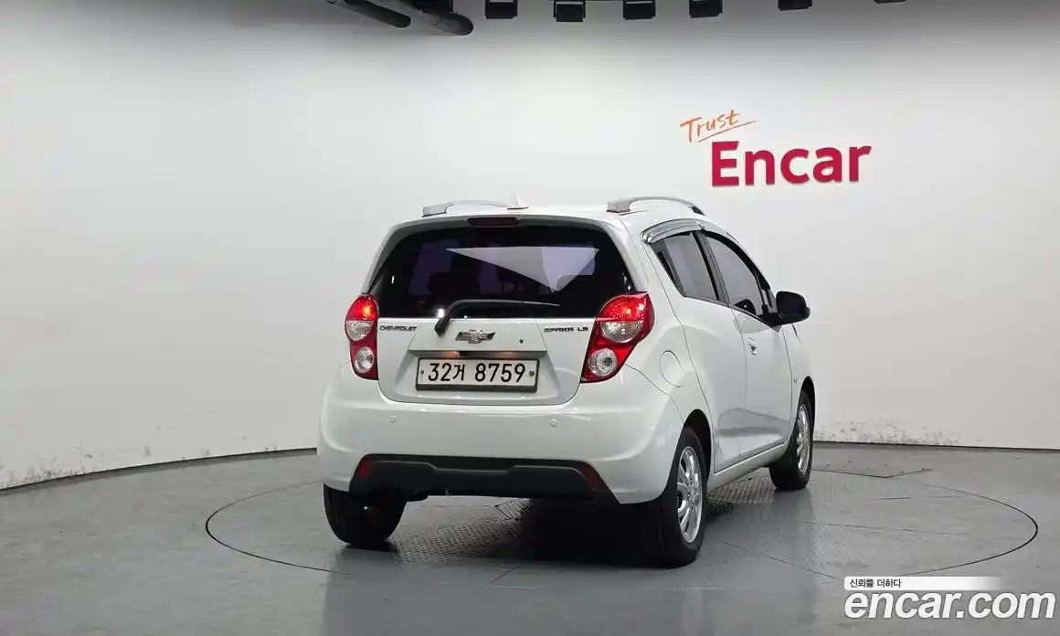 Chevrolet Spark 2013 1.0 гидро в Москве, фото 4