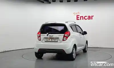 Chevrolet Spark 2013 1.0 гидро в Москве, миниатюра 4