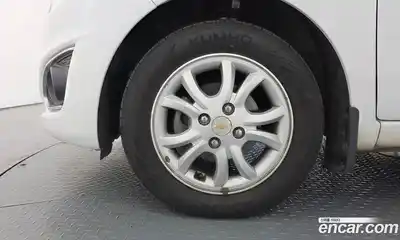 Chevrolet Spark 2013 1.0 гидро в Москве, миниатюра 5