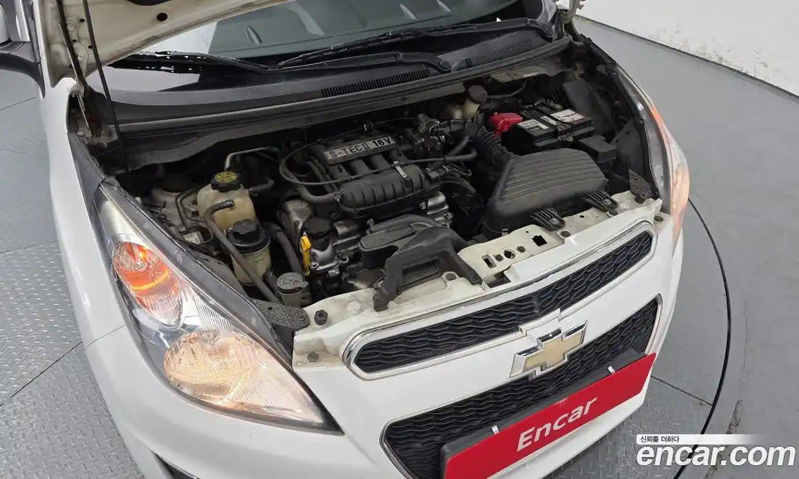 Chevrolet Spark 2013 1.0 гидро в Москве, фото 6