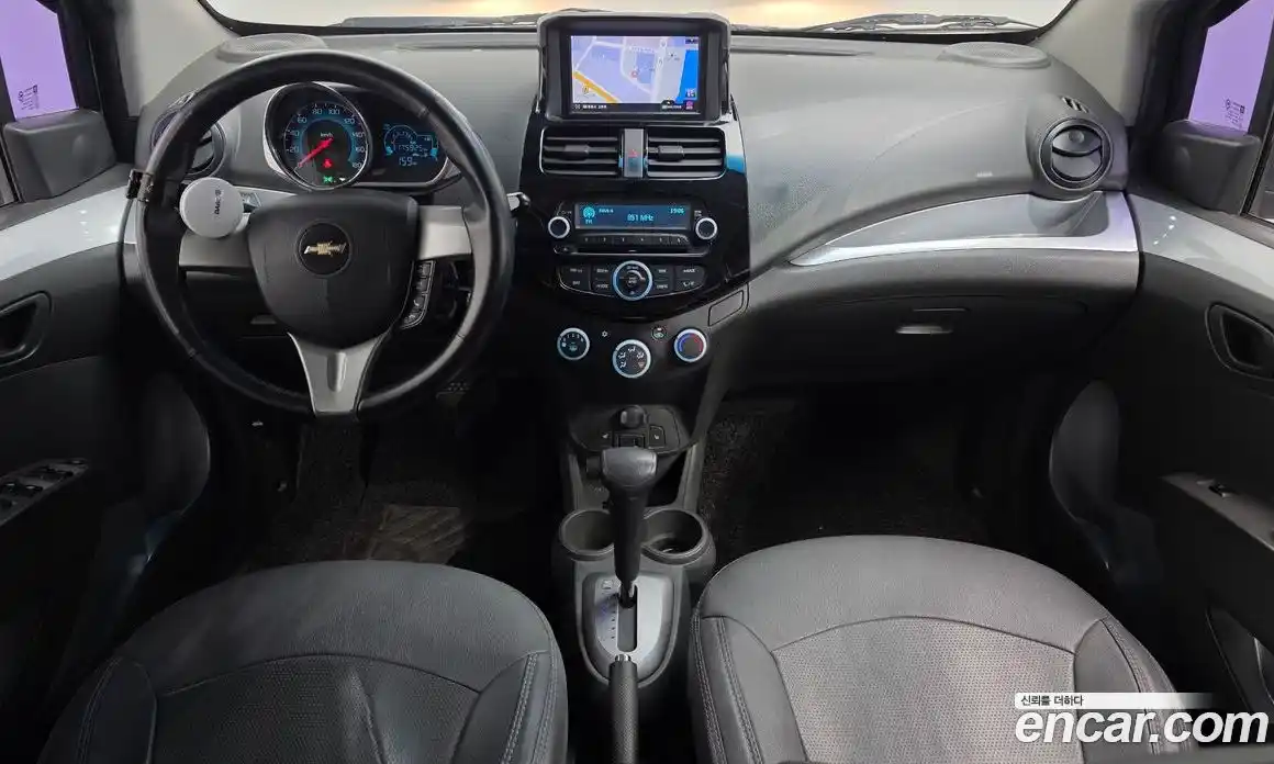 Chevrolet Spark 2013 1.0 гидро в Москве, фото 7