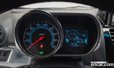 Chevrolet Spark 2013 1.0 гидро в Москве, миниатюра 8