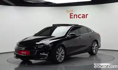 Chevrolet Malibu 2.0 Turbo LTZ Premium
