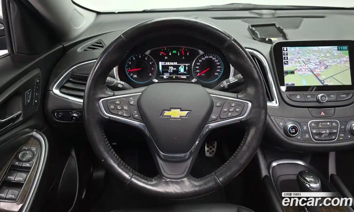 Chevrolet Malibu 2016 2.0 гидро в Москве, фото 14