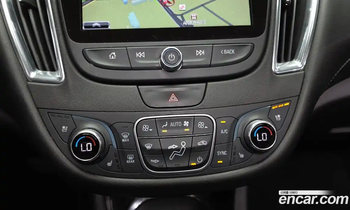 Chevrolet Malibu 2016 2.0 гидро в Москве, фото 17
