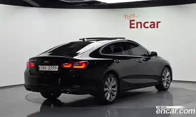 Chevrolet Malibu 2016 2.0 гидро в Москве, миниатюра 2