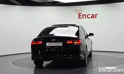 Chevrolet Malibu 2016 2.0 гидро в Москве, миниатюра 4
