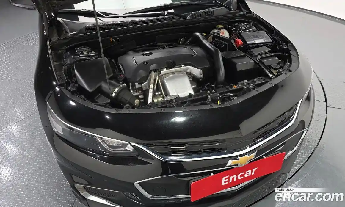 Chevrolet Malibu 2016 2.0 гидро в Москве, фото 6