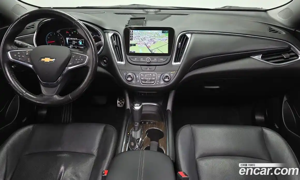 Chevrolet Malibu 2016 2.0 гидро в Москве, фото 7