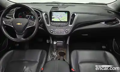 Chevrolet Malibu 2016 2.0 гидро в Москве, миниатюра 7